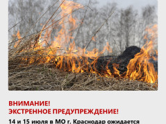 Внимание! Экстренное предупреждение!